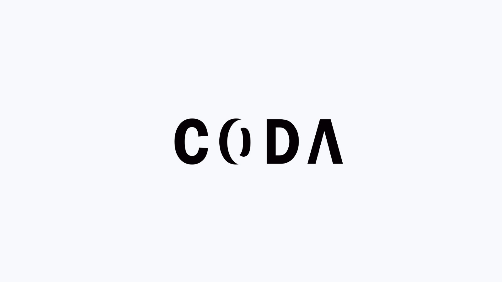CODA Agency Logo