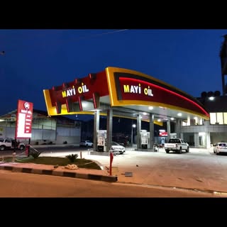 Mayi Oil